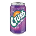 thumbnail image 3 of Crush Grape Soft Drink 12 x 355 mL, Cans, 3 of 5