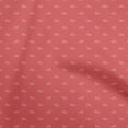thumbnail image 1 of oneOone Viscose Chiffon Red Fabric Retro Stapler Sewing Craft Projects Fabric Prints By Yard 42 Inch Wide, 1 of 5