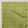 thumbnail image 4 of oneOone Viscose Chiffon Lime Fabric Tropical Sewing Craft Projects Fabric Prints By Yard 42 Inch Wide, 4 of 5