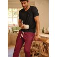 thumbnail image 3 of Jockey Jogger en Molleton Mélangé Coton pour Hommes, 3 of 4