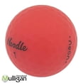 thumbnail image 1 of Mulligan - 60 balles de golf récupérées Noodle Neon Mat 5A, Rouge, 1 of 3