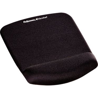 PlushTouch™ Mouse Pad/Wrist Rest with FoamFusion™ Technology