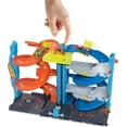 thumbnail image 3 of Hot Wheels Ville Coffret piste Tour Spirale transformable, 3 of 6