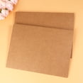 thumbnail image 4 of CHICHUMID 10Pcs Paper Envelope Pouches Kraft Paper Bags for Organizing Important Documents, 4 of 6