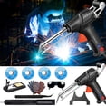 thumbnail image 2 of Sales Today Clearance! Handheld Soldering Gun 110V with Light - Multifunctional Semi-Automatic Soldering Iron, 60W Soldering Tool, Electric Soldering Machine for DIY & Repair Work, 2 of 8