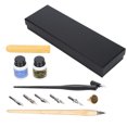 thumbnail image 3 of Ensemble de Stylos de Calligraphie, Ensemble d'Outils de Calligraphie Durable pour Outil de Calligraphie pour Amateur de Calligraphie 3#, 3 of 8