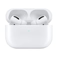 thumbnail image 3 of Apple AirPods Pro Écouteurs Intra-Auriculaires Blancs Sans Fil Bluetooth avec Réduction Active du Bruit et Étui de Recharge Sans Fil, 3 of 3