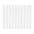 thumbnail image 1 of Unique Bargains Cotton Filter Sticks, Refill Sticks Filter Wicks Replacement (3.15'' x 0.28''), White 10Pack, 1 of 4