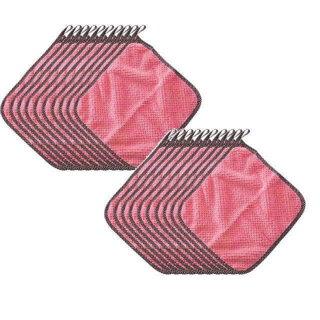 Oleegame 2PC Ten Dollar Items Daily Rag TowelDish Kitchen Cloth Dish OilCleaning Non Stick ClothKitchen Cleaning Supplies
