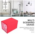 thumbnail image 3 of MasteelfCA Square Lampshade Light Cover Accessory Lampshade Ornament Lamp Accessory, 3 of 7