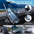 thumbnail image 5 of [Holder Expert Generation] Universal Phone Holder for Car, Vent Car Phone Holder, Cell Phone Holder Mount, 5 of 5