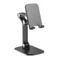 thumbnail image 2 of Support de Téléphone Cellulaire pour Bureau, Support de Téléphone Mobile de Bureau Pliable, Station d'Accueil de Téléphone Réglable, Accessoires pour Téléphone Cellulaire, 2 of 8