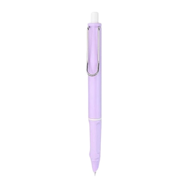 Fine Tip Pens,0.38mm Extra Fine Tip Press-Type Pen for Students Writing Practice with Refillable Ink