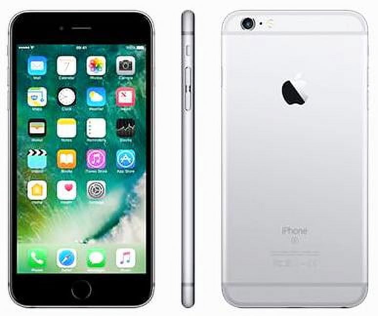 Apple iPhone 6s シルバー 本体　88% 128GB Apple iPhone 6s Unlocked Smartphone Good - Walmart.ca