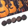 thumbnail image 3 of Incrustation de Fingerboard Pièces de Guitare Folk Durables Traitement Fin pour Instruments Ukulélé Performances pour Amateurs de Musique, 3 of 8