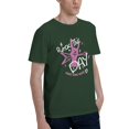 thumbnail image 2 of Trinity Love Clothing Co. Rock This Day Inspiration Design Premium T-Shirt, 2 of 2