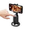 thumbnail image 5 of Stabilisateur Support de Téléphone avec Suivi Automatique du Visage Rotation 360° Noir avec T RC, 5 of 5