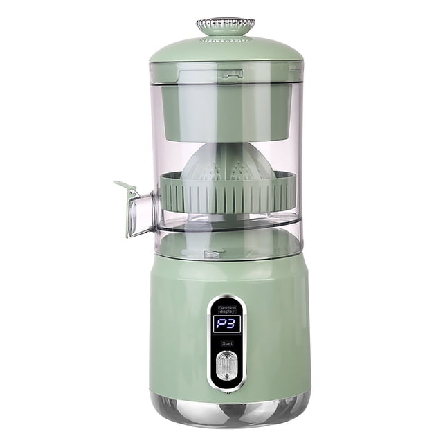Wzzjkit Home and Kitchen Extractor Orange Extractor Separation Portable Multifunctional Electric Small and Orange Machine