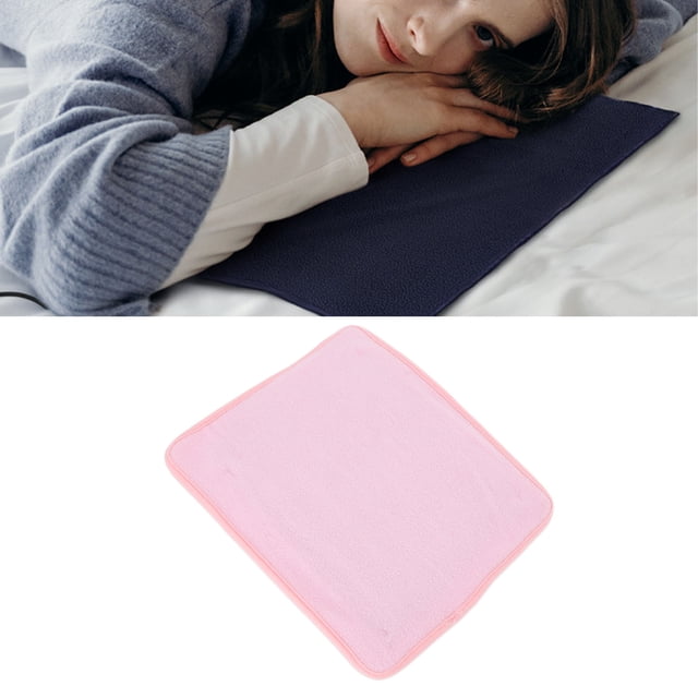 Electric Heating Pad, Portable USB Heating Pad For Back Pain And Cramps Relief, Fast Heating, Timing, Multi Temperature Adjustment, Shoulder Neck Leg Waist Heating Pads