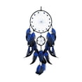 thumbnail image 2 of RXIRUCGD Attrape-Rêves Cadeau de Guérison Attrape-Rêves Tissé Décoration Intérieure Pendentif, 2 of 6