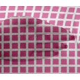 thumbnail image 4 of oneOone Viscose Chiffon Fabric Check & Geometric Print Fabric By The Yard 42 Inch Wide, 4 of 4