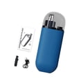thumbnail image 4 of Milaget Tondeuse Électrique pour Poils de Nez Taille Voyage Rasage du Nez Robuste Bleu, 4 of 9