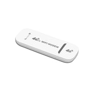 tamizeot Universal WiFi 4G LTE Network Adapter Modem Stick Home Office Hotel Router Fast Speed 150Mbps External for Travel 1Set