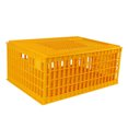 thumbnail image 4 of INTBUYING Poultry Chicken Transport Coop Crate Cage, 4 of 7