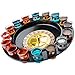 thumbnail image 3 of Rhode Island Novelty 13" ROULETTE SPIN AND SHOT GAME, 3 of 4