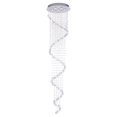 thumbnail image 1 of CWI Lighting Spirale 12 Support de Lumière avec Finition Chromée, 1 of 2