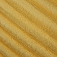 thumbnail image 2 of Hometrends Yellow Fur Bedrest, 2 of 4