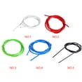 thumbnail image 3 of VONKY Mountain Bike Road Cycling Brake Cable Wire MTB Bicycle Brake Line Pipe Bicycle Accessory 3 Meter, 3 of 8
