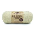 thumbnail image 1 of Lion Brand Re-Spun Bonus Bundle Yarn - Parchment, 1 of 4