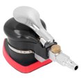 thumbnail image 4 of Palm Sander,Air Sander Triangle Pneumatic Pneumatic Sander Air Sander Built for the Future, 4 of 14