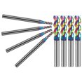 thumbnail image 4 of MYG 1PCS HRC55 3 Flute carbide End mill Aluminum CNC Milling Cutter Tungsten Carbide, 4 of 4