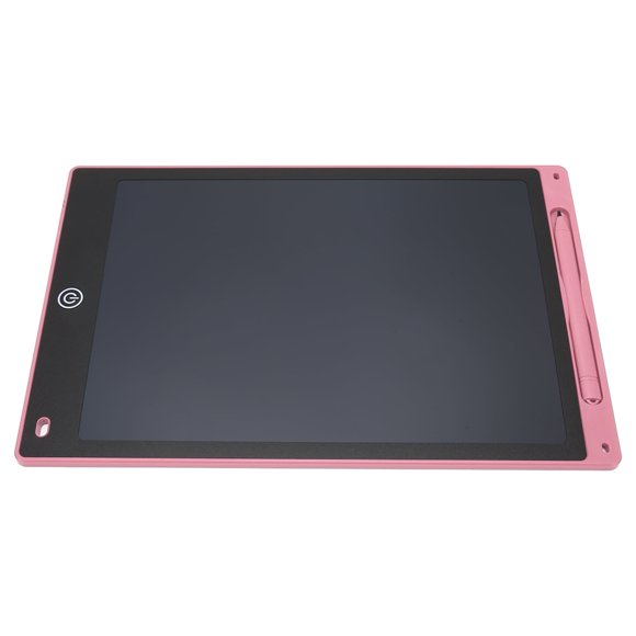 YOUTHINK Tablette d'Écriture LCD 12 Pouces Écran Flexible Bloc de Dessin Sensible à la Pression avec Stylo