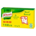thumbnail image 4 of Bouillon de boeuf en cubes Knorr d'Unilever, 4 of 7