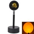 thumbnail image 1 of yingyy Lampe de Projection LED 5W Projecteur USB Projecteur LED Lumière Lumière Réglable Accessoire de Photographie Lampe d'Ambiance, Coucher de Soleil, 1 of 1