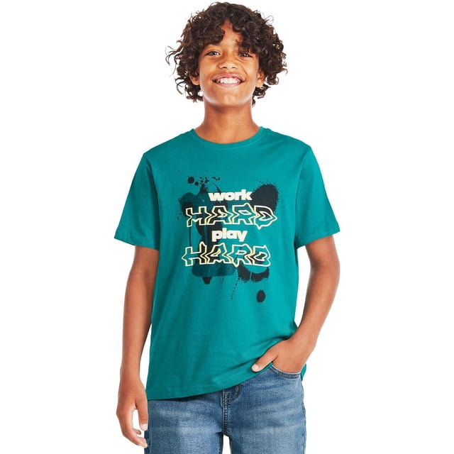 George Boys' Active T-Shirt