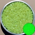 thumbnail image 2 of TIELUTT 1CM Small Luminous Stone Fish Tank Garden Fluorescent Micro Border Stone Edging Yard and Garden Items Terrarium Rocks Stepping Stone round 12 Decorative Stepping Stones for Landscaping, 2 of 4
