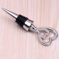 thumbnail image 1 of TIMIFIS Bottle Stopper Alloy Wine Bottle Stopper Metal Clear Rhinestones Kitchen Appliances, 1 of 2