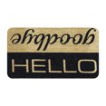 thumbnail image 2 of RKSTN Area Rug Welcome Doormats Home Carpets Decor Carpet Living Room Carpet Non Slip Home Decor Door Mat, 2 of 3