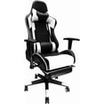 thumbnail image 1 of Nicer Furniture chaise de jeu de style de course, 1 of 5
