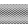 thumbnail image 1 of Ahgly Tapis Rectangulaire Lavable en Machine Intérieur Transitionnel Gris Carbone, 2 Pieds x 5 Pieds, 1 of 7