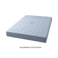 thumbnail image 3 of Mattress Protector, 35.4x78.7 Inches, Nonslip Bed Cover, All-Inclusive, Soft Fibre, Fitted Sheet, Pet-Resistant, Kid-Friendly, Washable, Suitable for Sleeping Naked, 3 of 6