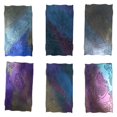 thumbnail image 3 of DIY Crafts Game Cards Epoxy Resin Mold Hanging Pendant Casting Silicone Mould, 3 of 3