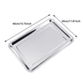 thumbnail image 2 of 2025 NEW Magnetism Design Stainless Steel Baking Tray Pan for Oven Baking, 2 of 3