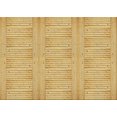 thumbnail image 1 of Ahgly Company Machine Washable Indoor Rectangle Transitional Bold Yellow Area Rugs, 8' x 12', 1 of 7