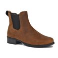thumbnail image 1 of Comfy Moda Bottes Chelsea pour Femmes / Imperméables / en Cuir / Doublées en Fibre - Quotidien, 1 of 5