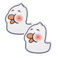 thumbnail image 1 of Oleegame 2PC Ten Dollar Items Cartoon Dish Cloth Compressed Sponge Wipe Dishwashing Sponges Rag For Home Kitchen Pot Dishes Bowls Cleaning Tool, 1 of 3